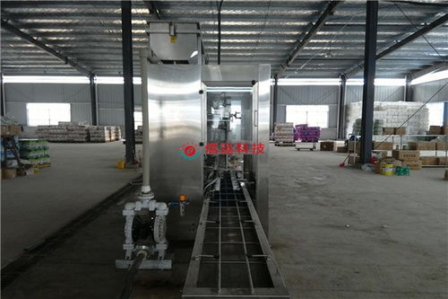南海液体肥料灌装机设备厂 液态精华精准包装的高效解决方案